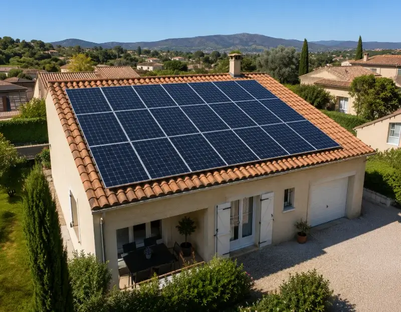 Prime à l'autoconsommation panneaux solaires Stattmatten — aide financière de l'État
